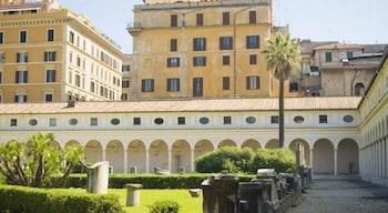 Inn Centre Rome Exterior photo