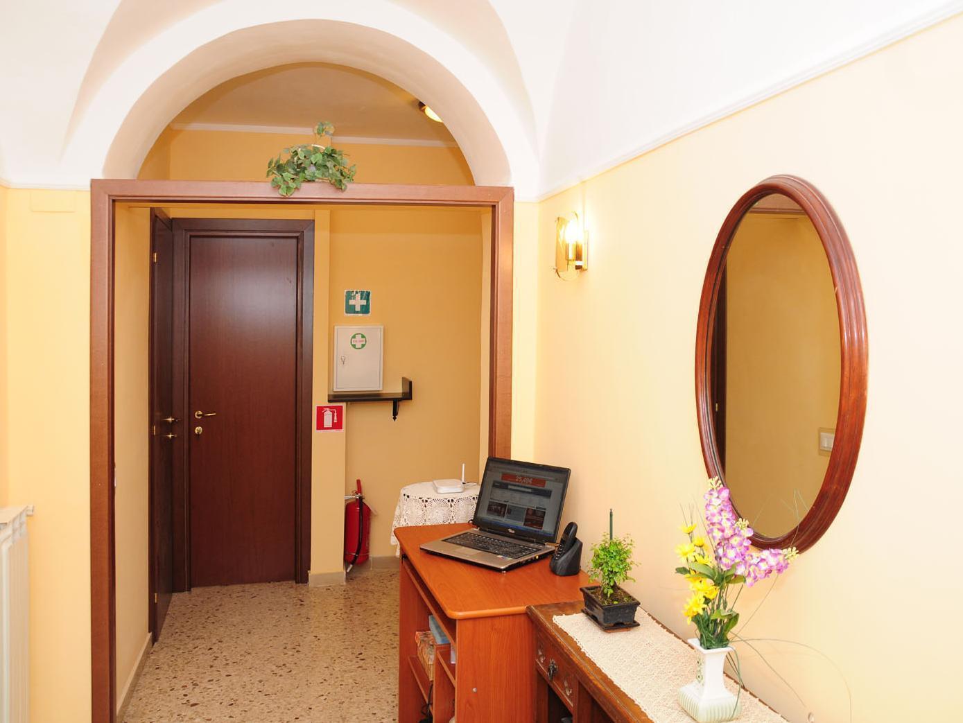 Inn Centre Rome Exterior photo